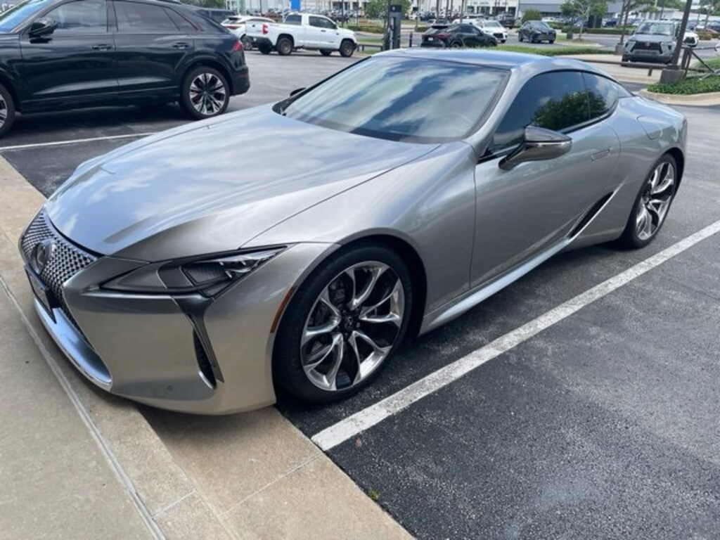 Used 2021 Lexus LC LC 500