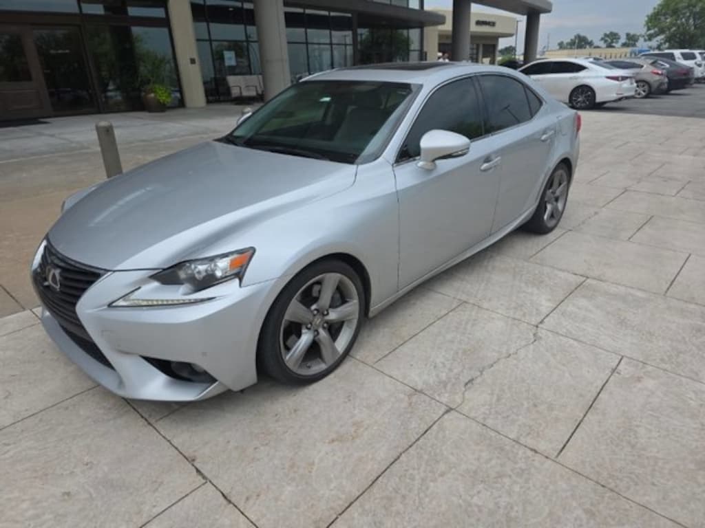 Used 2014 Lexus IS 350 350