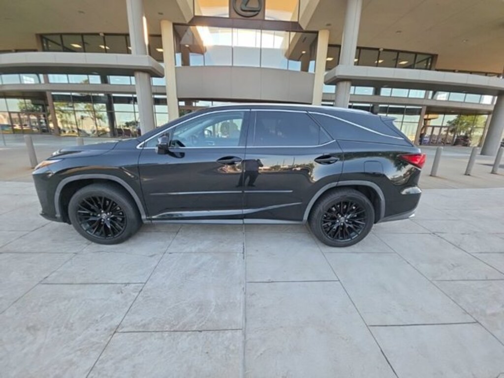 Used 2019 Lexus RX RX 350L Premium