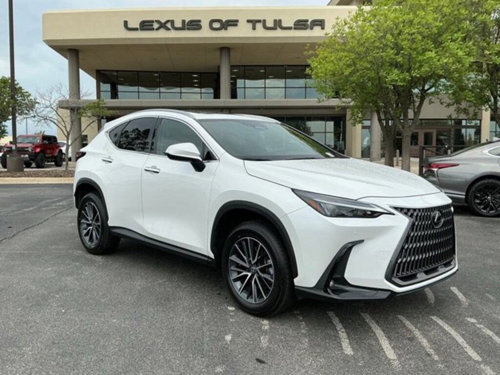 Certified 2025 Lexus NX NX 250 Premium Sport Utility