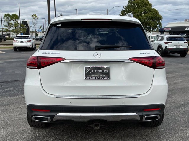 Used 2020 Mercedes-Benz GLE GLE 350