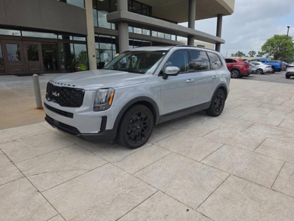 Used 2022 Kia Telluride EX