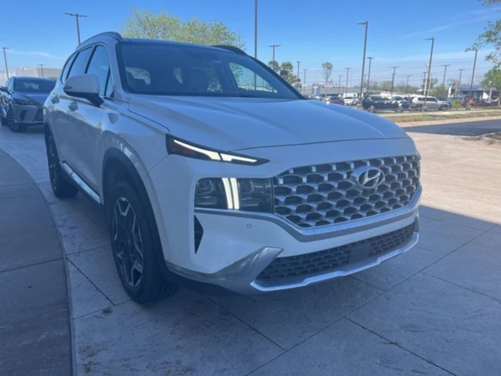 Used 2023 Hyundai Santa Fe Hybrid Limited