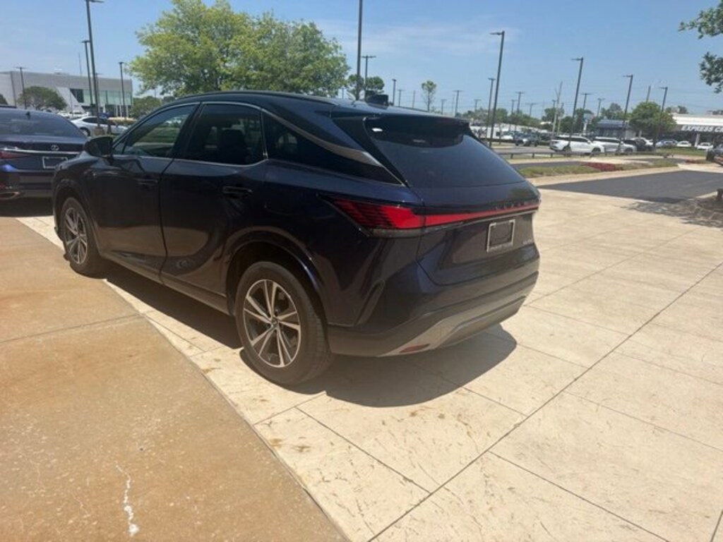 Certified 2025 Lexus RX RX 350 Premium Sport Utility