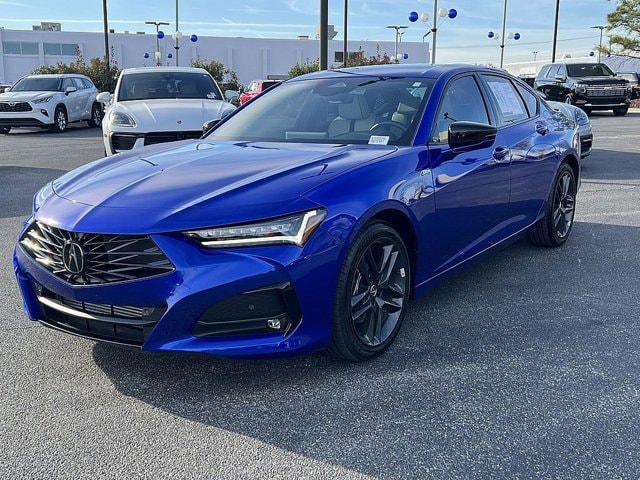 2025 Acura TLX A-SPEC Package - Photo 7