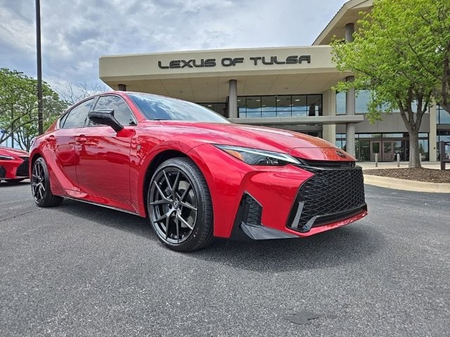 2026 Lexus IS 350 350 F SPORT DESIGN RWD's photo