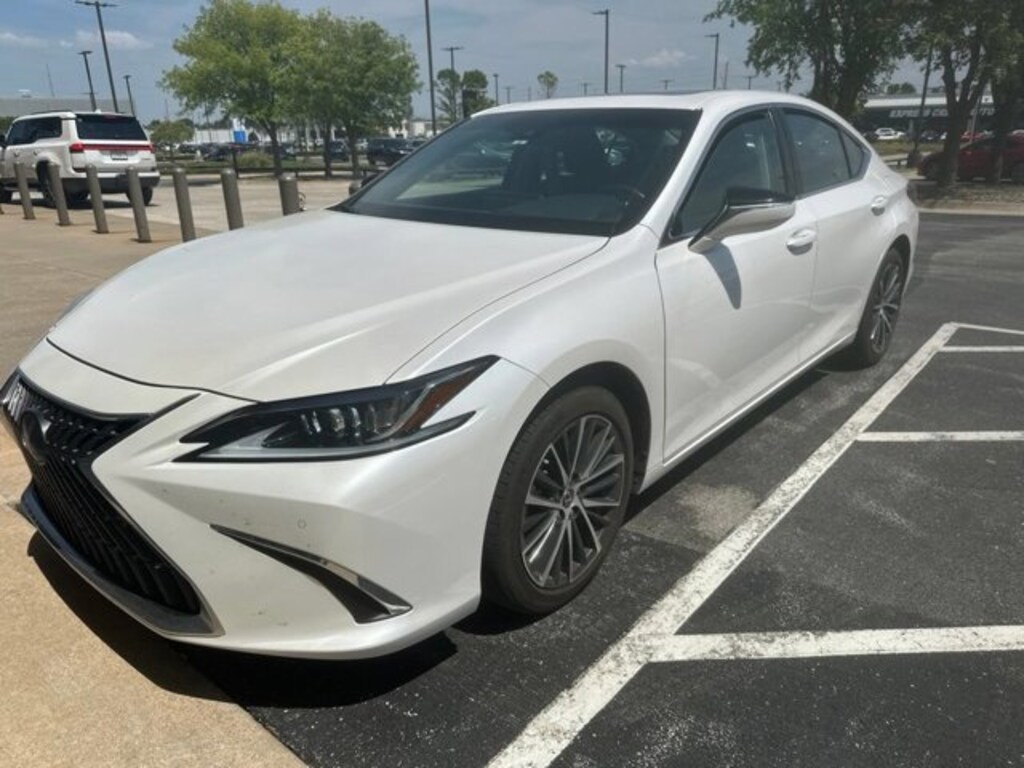 Used 2024 Lexus ES ES 250