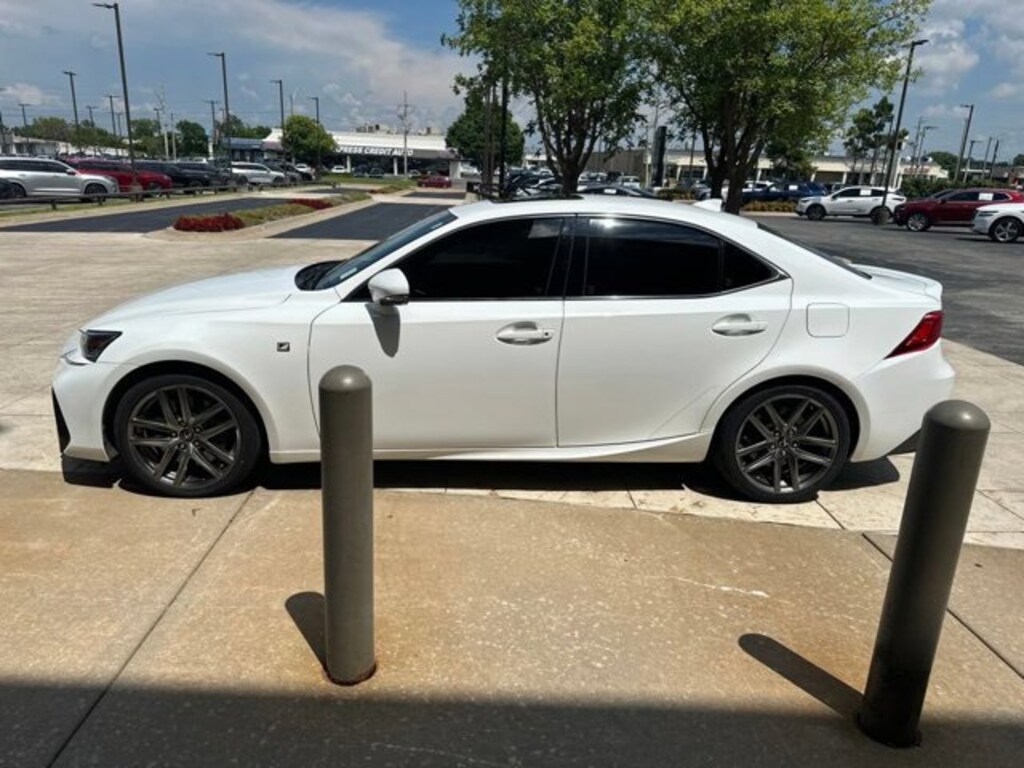 Used 2018 Lexus IS 350