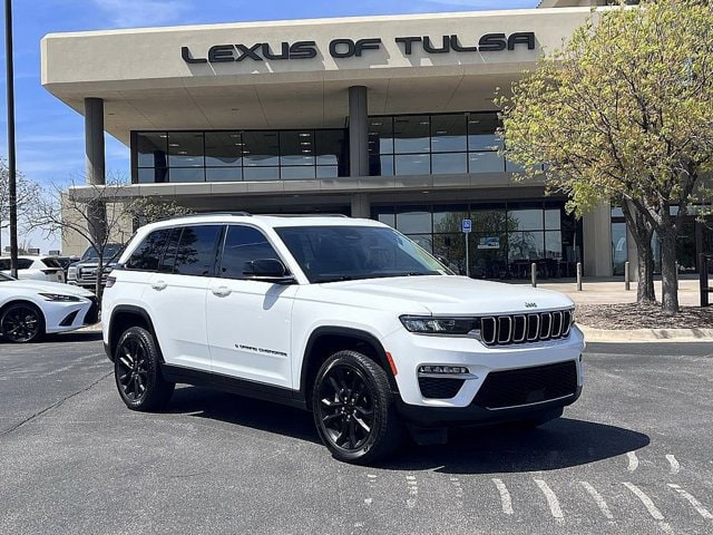 2022 Jeep Grand Cherokee Limited