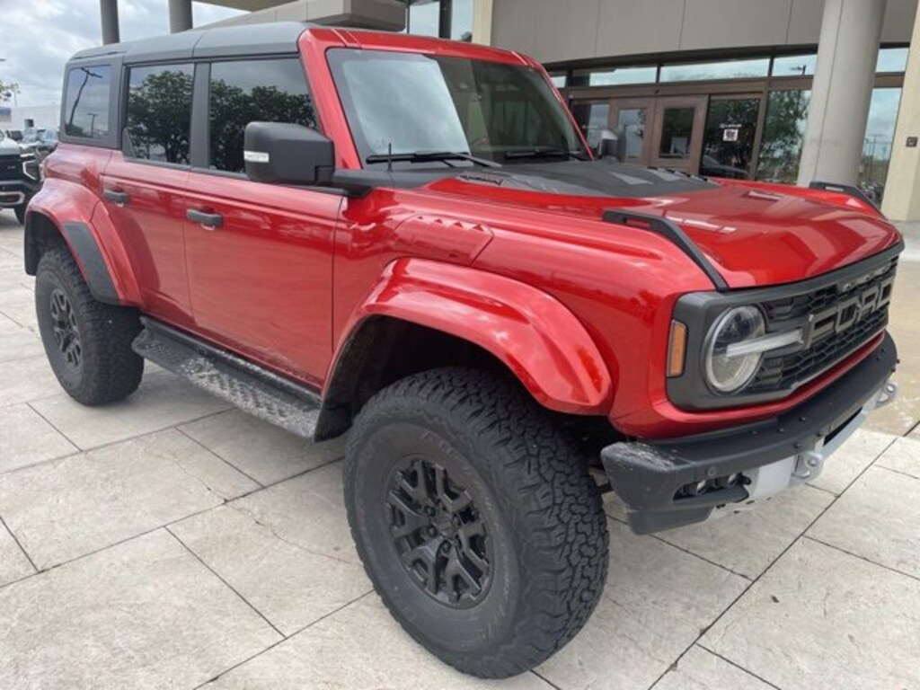 Used 2024 Ford Bronco Raptor
