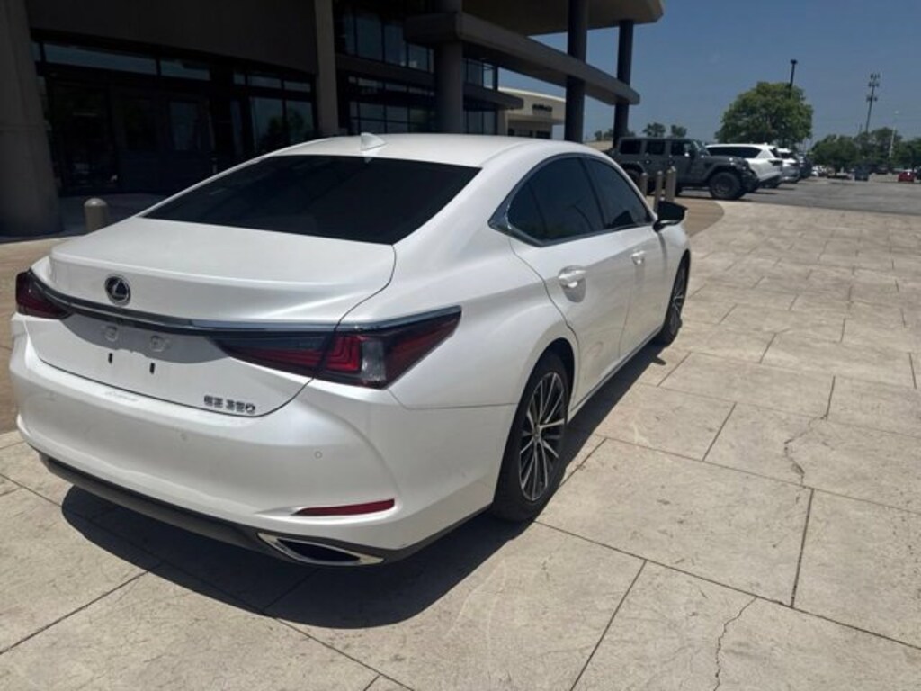 Certified 2024 Lexus ES ES 350 SEDAN