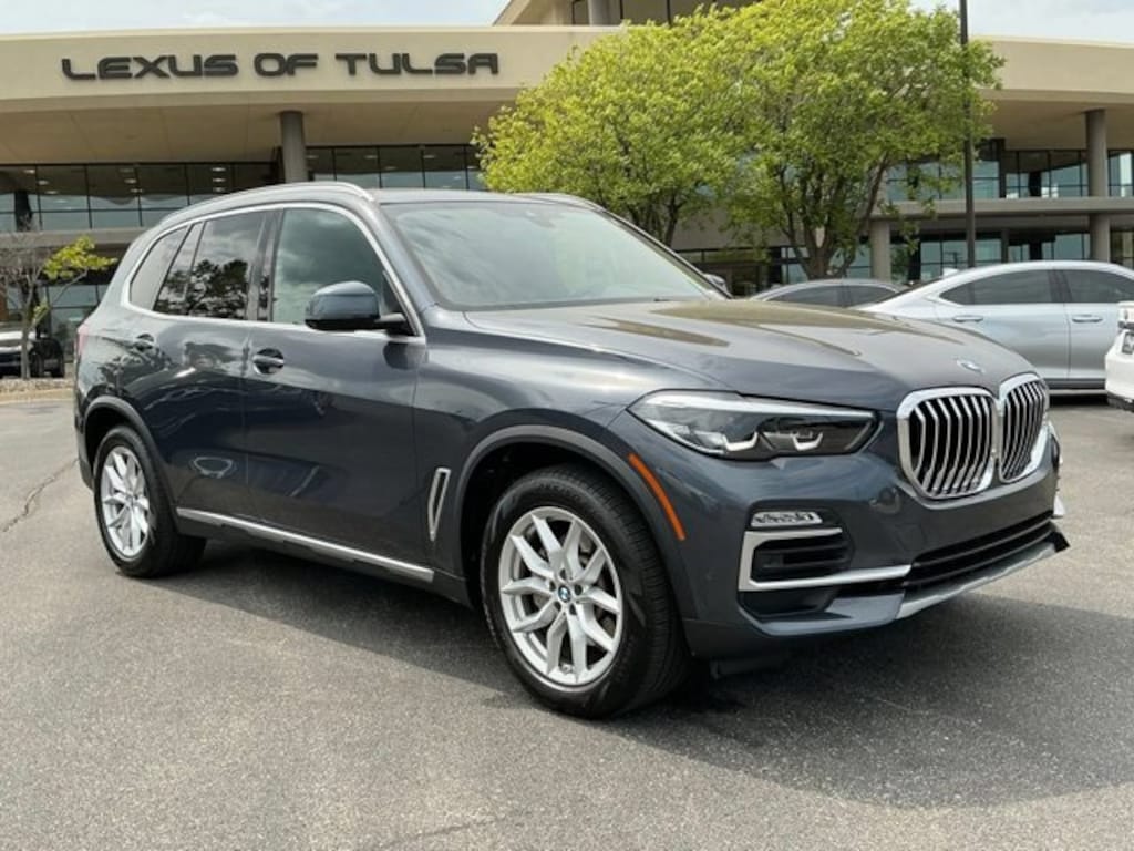 Used 2021 BMW X5 xDrive40i