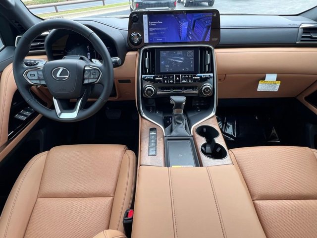 2026 Lexus LX 600 Premium - Photo 7