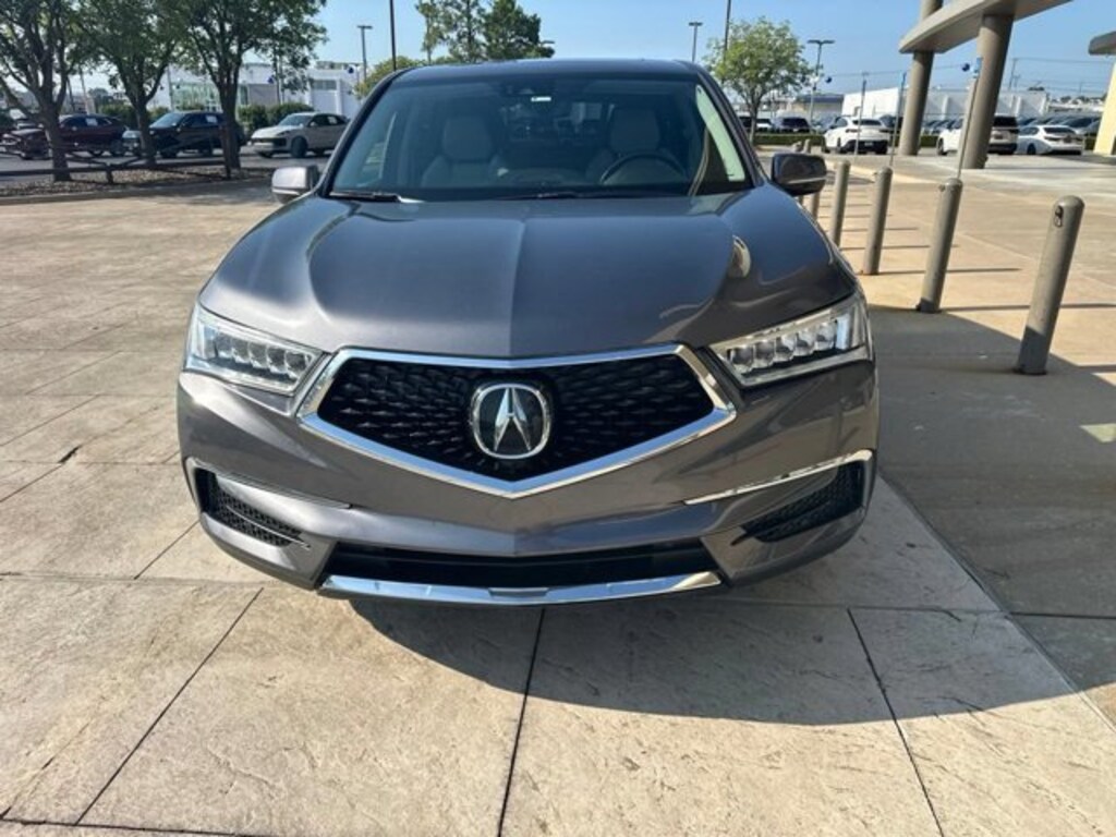 Used 2018 Acura MDX w/Technology Pkg
