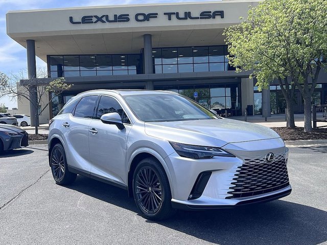 2026 Lexus RX