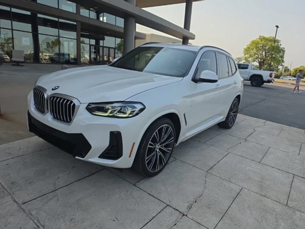 Used 2023 BMW X3 xDrive30i