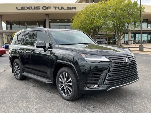 2026 Lexus LX Premium