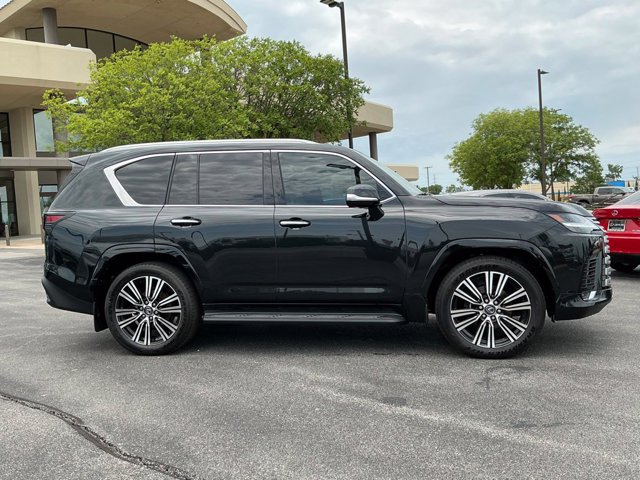 New 2026 Lexus LX 600 LUXURY 5-DOOR SUV 4X4