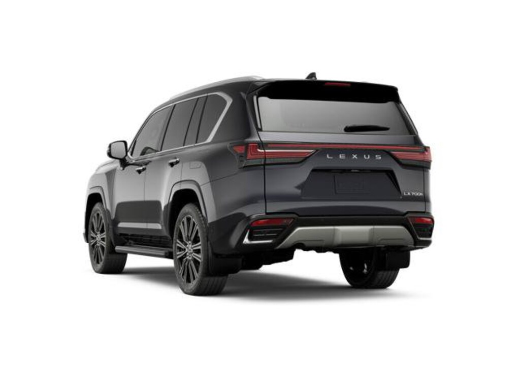 New 2026 Lexus LX HYBRID 700h LUXURY 5-DOOR SUV 4X4