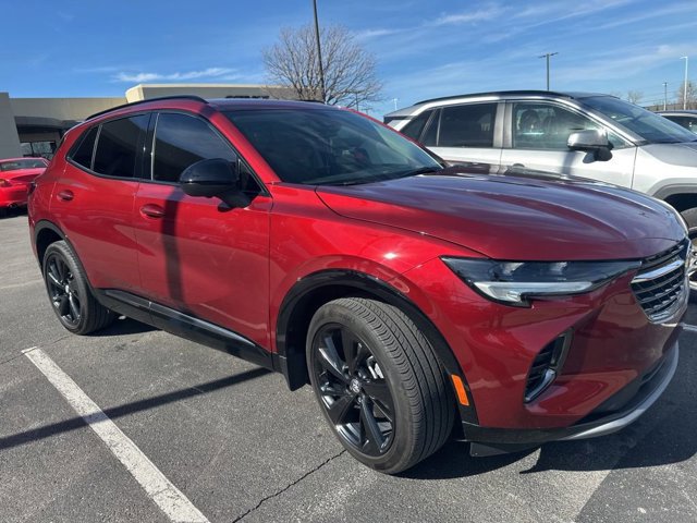 2022 Buick Envision Essence