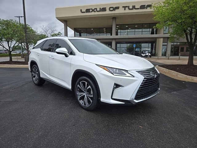 2019 Lexus RX 350 350L LUXURY FWD's photo