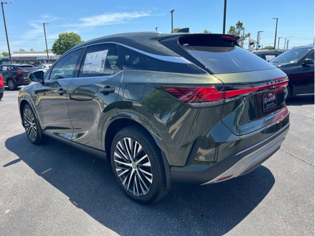 New 2026 Lexus UX HYBRID 300h F SPORT DESIGN 5-DOOR SUV
