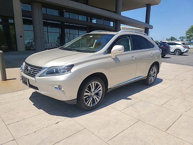 2013 Lexus RX 350's photo