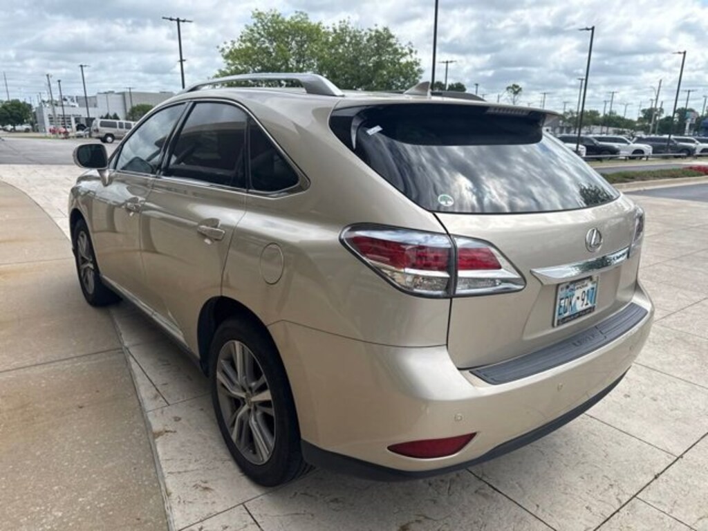 Used 2015 Lexus RX 350 350