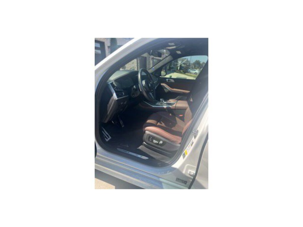 Used 2022 BMW X7 M50i