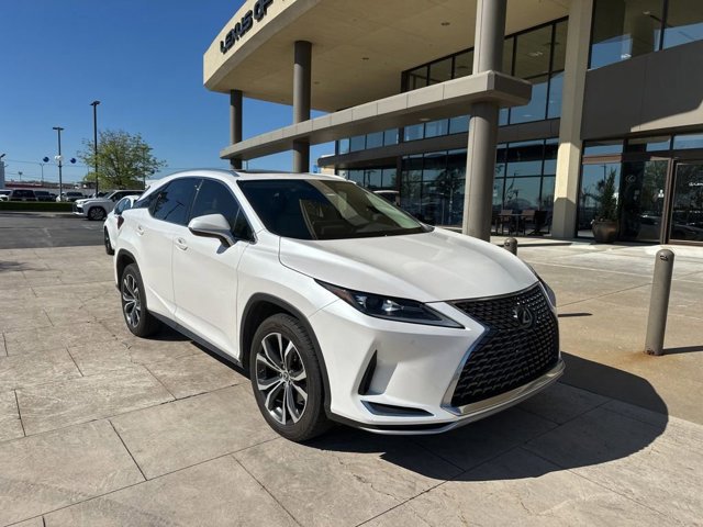 2020 Lexus RX