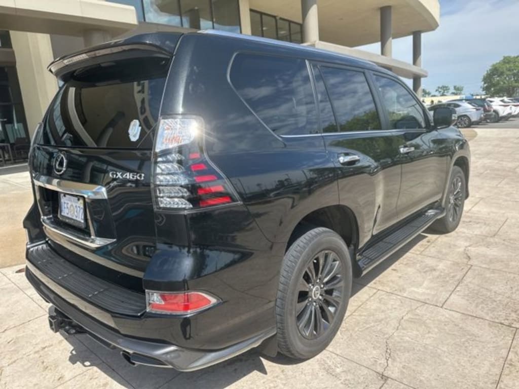 Certified 2023 Lexus GX 460 Sport Utility