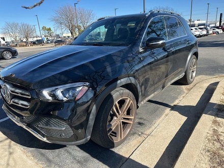 2022 Mercedes-Benz GLE GLE 350