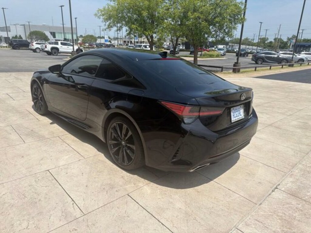 Used 2023 Lexus RC RC 350 F SPORT