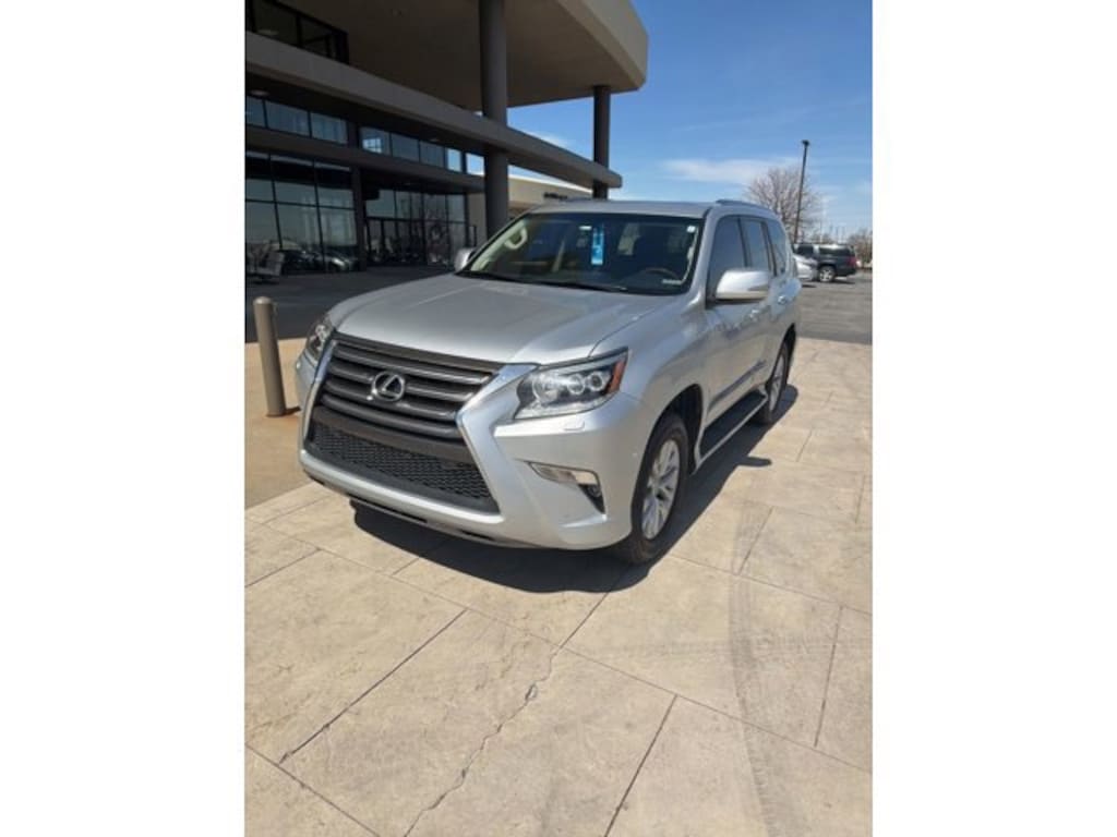 Used 2017 Lexus GX 460