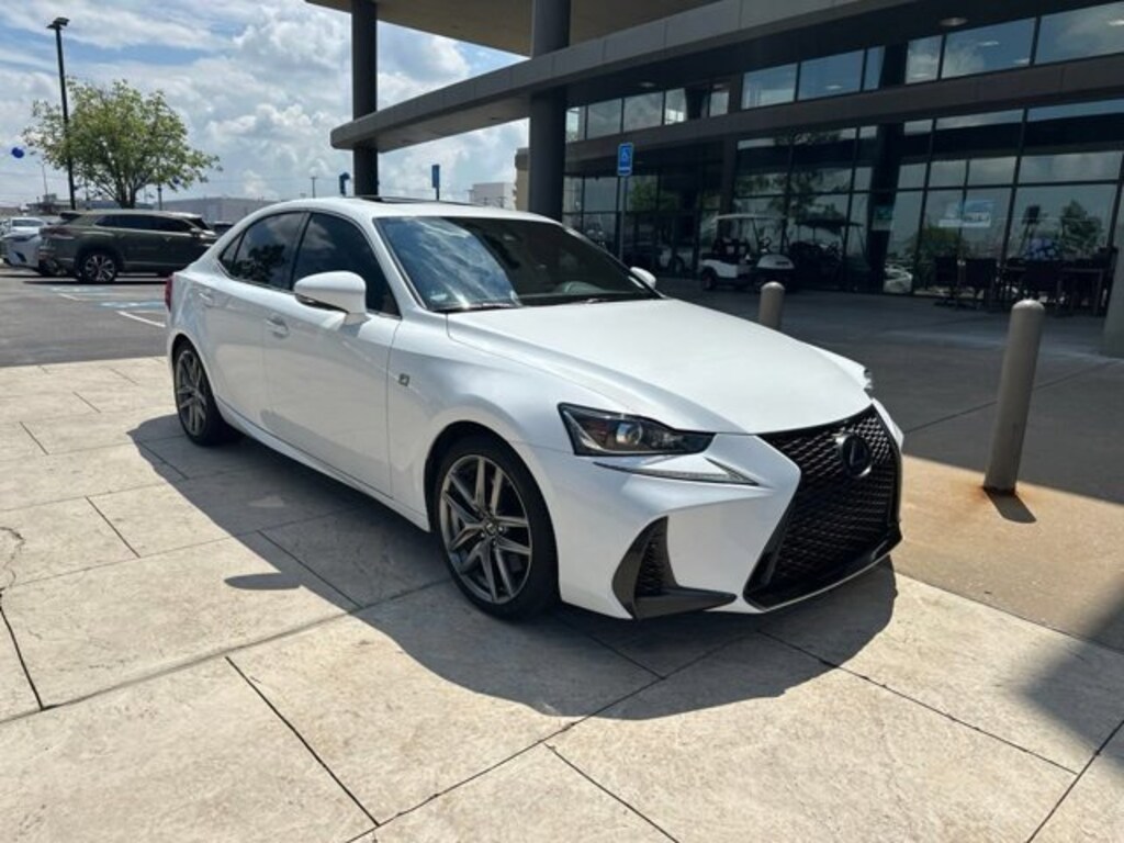 Used 2018 Lexus IS 350