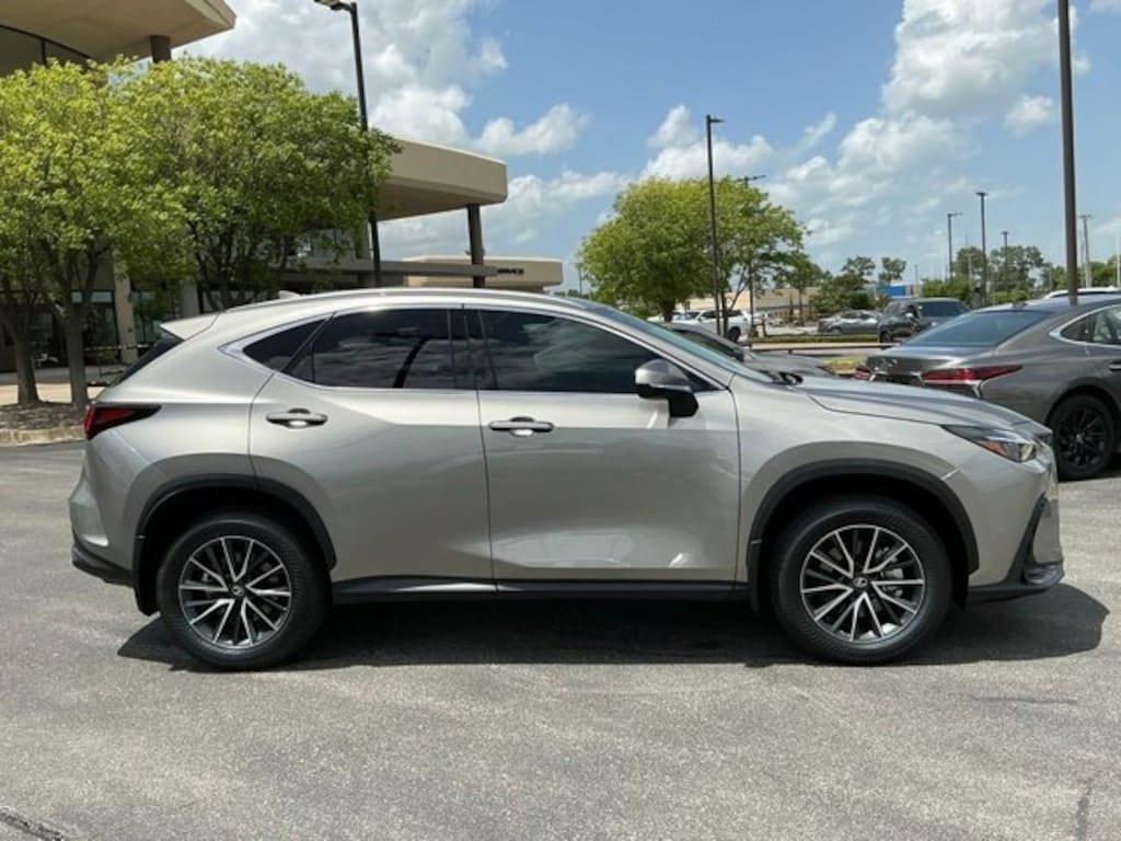 New 2026 Lexus NX 350 AWD 5 Door SUV 4X4