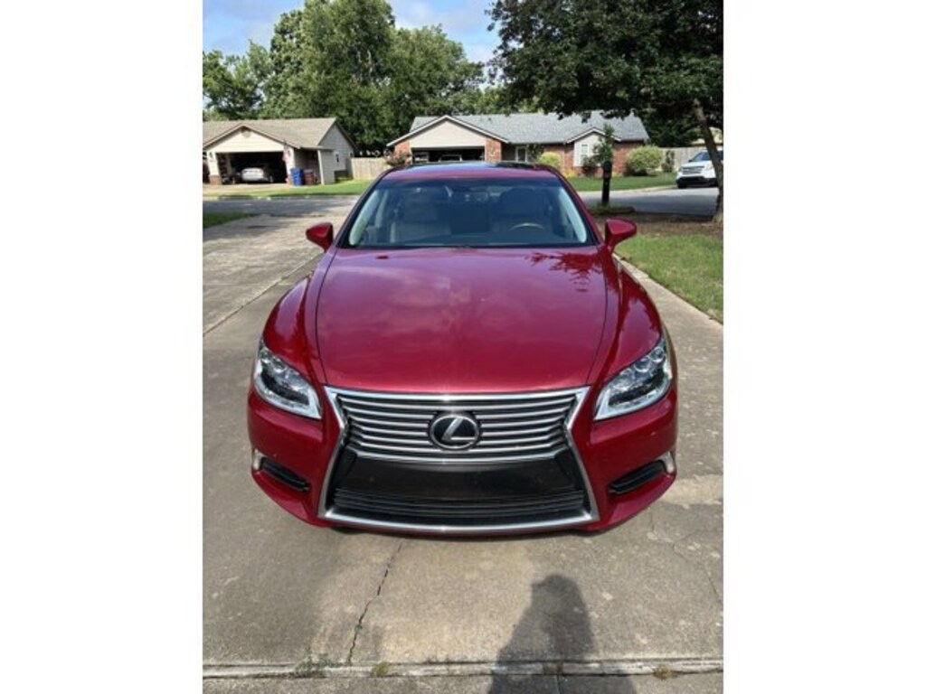 Used 2014 Lexus LS 460 460
