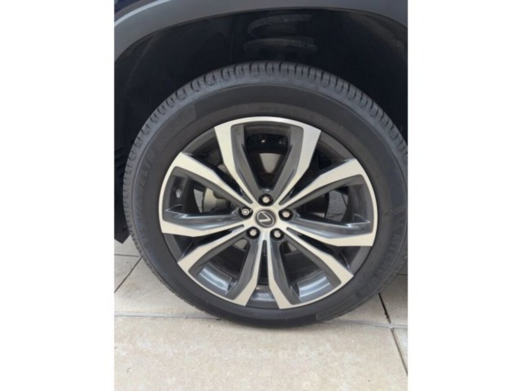 Used 2021 Lexus RX RX 350
