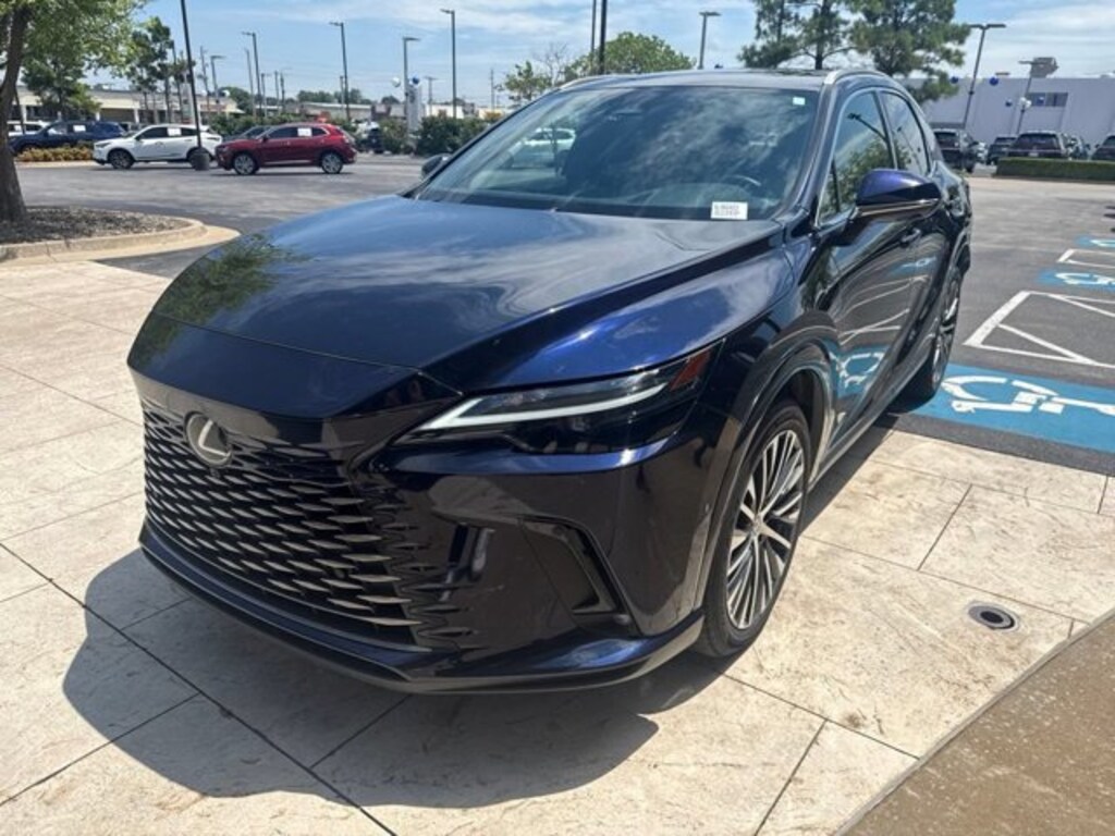 Used 2025 Lexus RX RX 350 Premium Plus