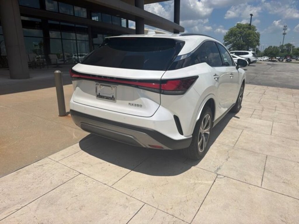 Certified 2025 Lexus RX RX 350 Premium Sport Utility