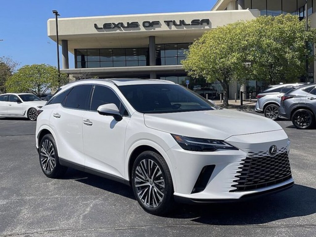 Certified 2025 Lexus RX 350 PREMIUM PLUS Sport Utility