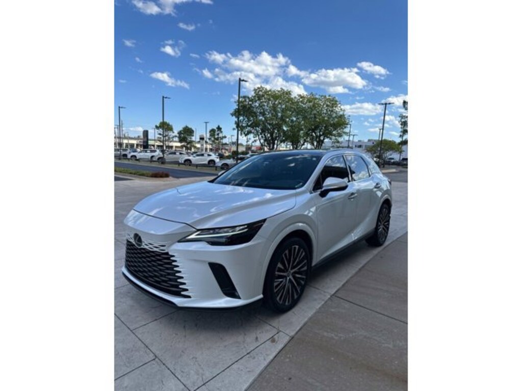 Used 2023 Lexus RX RX 350 Premium Plus