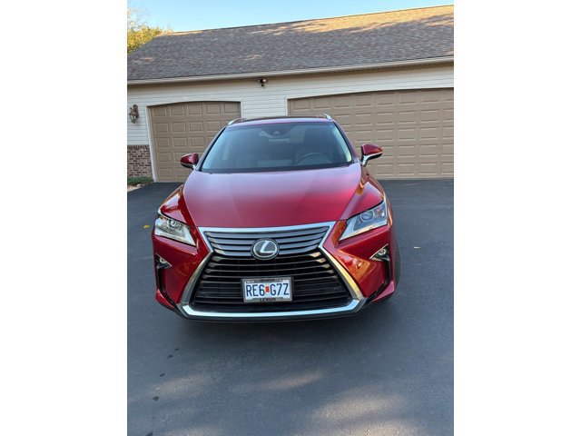  LEXUS RX 350