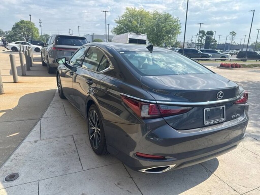 Used 2025 Lexus ES ES 350