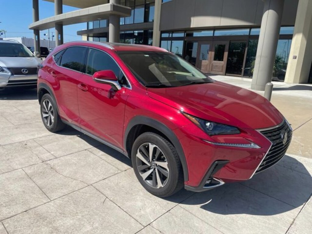Used 2019 Lexus NX NX 300