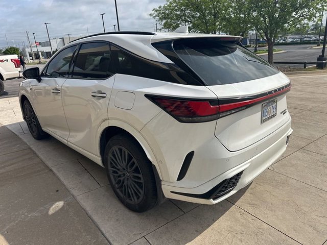 2023 Lexus RX 350h 500h F SPORT AWD's photo