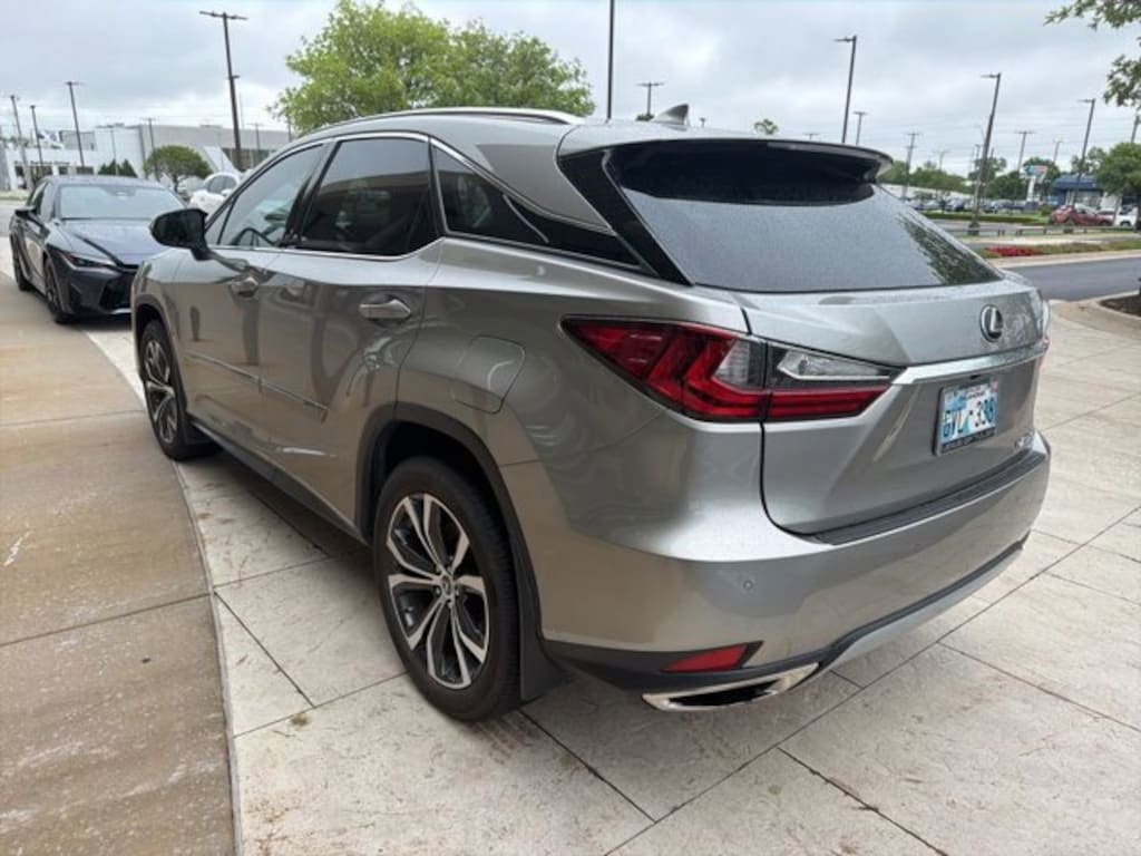 Certified 2020 Lexus RX RX 350 Sport Utility