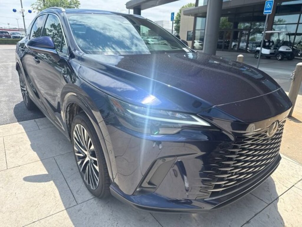 Used 2025 Lexus RX RX 350 Premium Plus