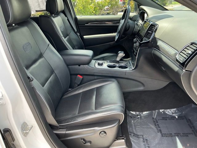 2020 Jeep Grand Cherokee Overland - Photo 21