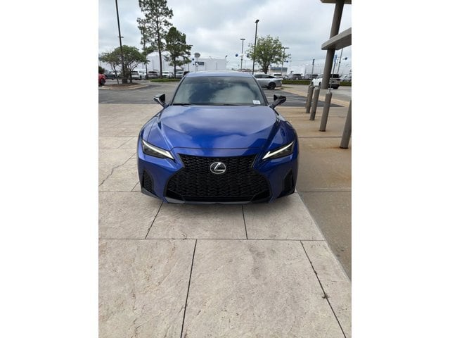 2023 Lexus IS 350 350 F SPORT RWD's photo